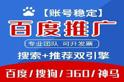 百度推广操作指南：案例解析